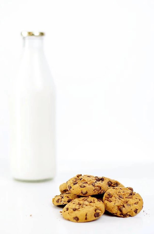 Cookies And Milk